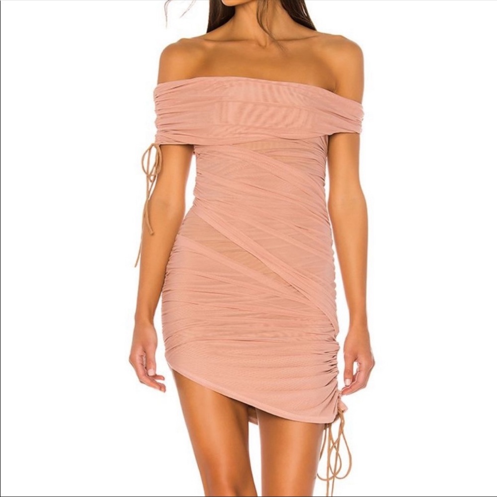 Majorelle Phoenix Dress